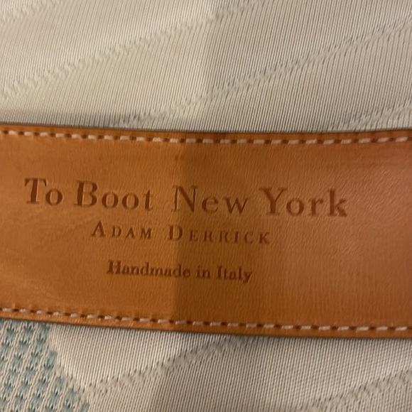 To Boot New York belt - Picture 4 of 4